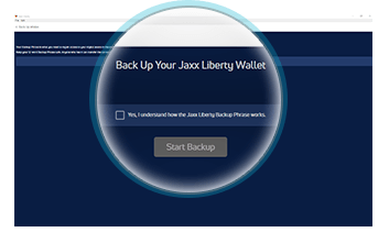 Jaxx Wallet