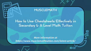 Sec 3 Maths Tuition